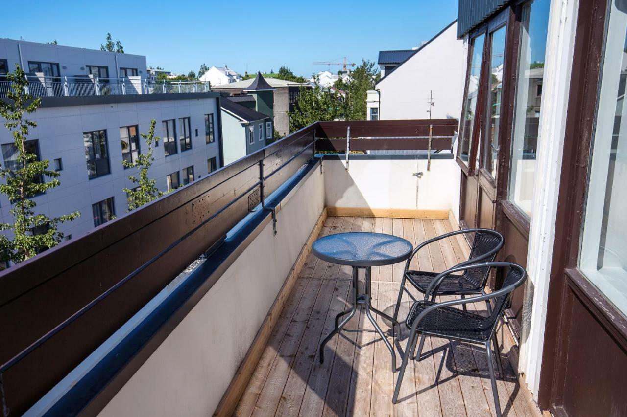Svala Apartments By Heimaleiga Reykjavík Eksteriør bilde