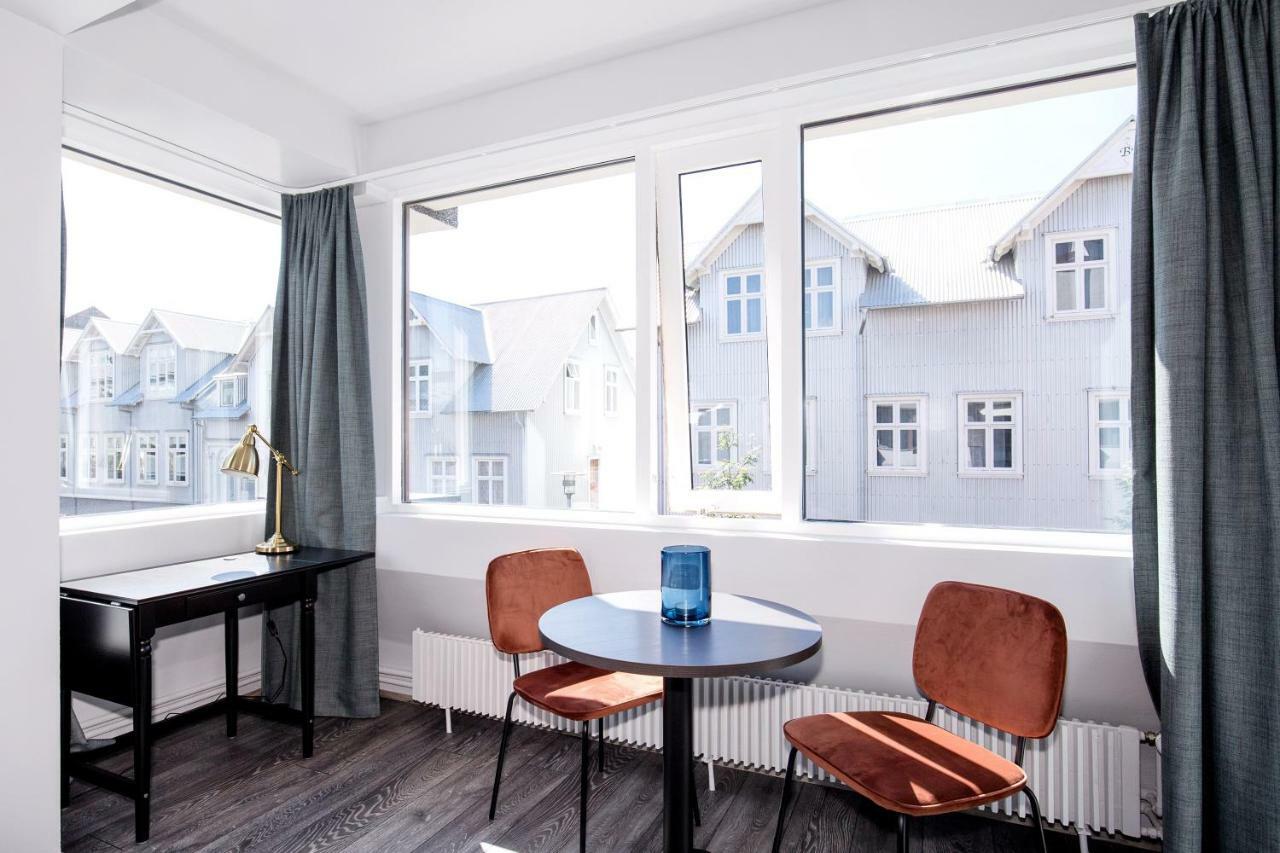 Svala Apartments By Heimaleiga Reykjavík Eksteriør bilde