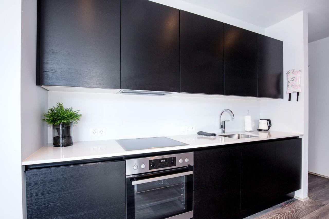 Svala Apartments By Heimaleiga Reykjavík Eksteriør bilde
