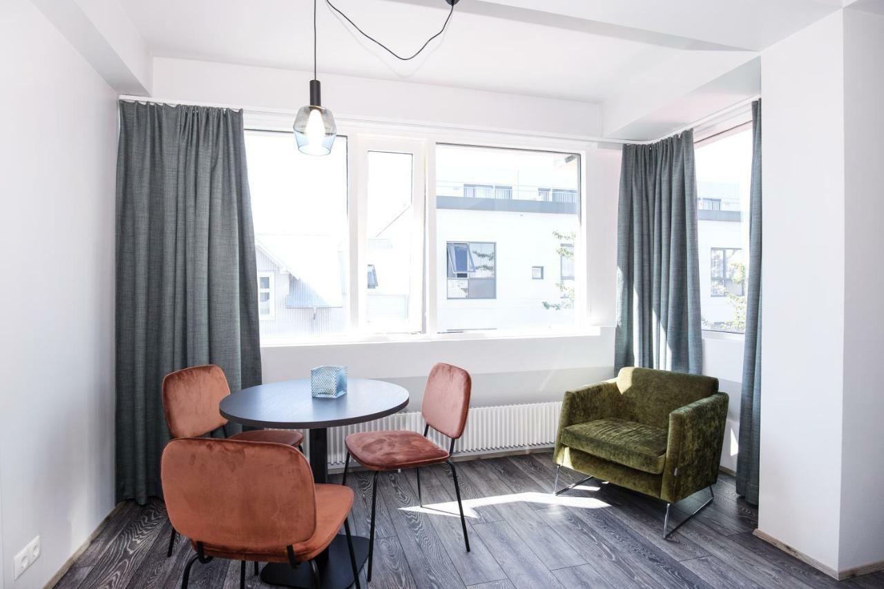 Svala Apartments By Heimaleiga Reykjavík Eksteriør bilde