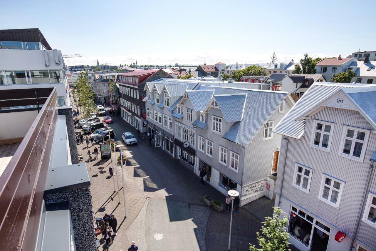 Svala Apartments By Heimaleiga Reykjavík Eksteriør bilde
