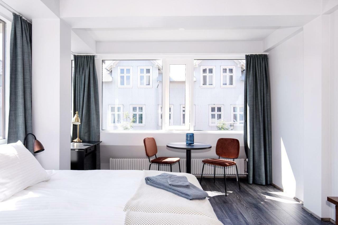 Svala Apartments By Heimaleiga Reykjavík Eksteriør bilde