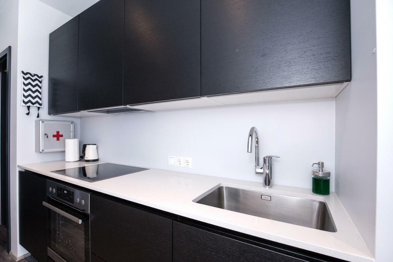 Svala Apartments By Heimaleiga Reykjavík Eksteriør bilde