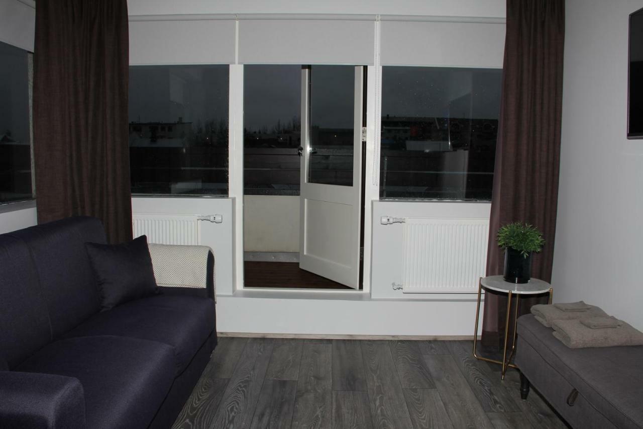 Svala Apartments By Heimaleiga Reykjavík Eksteriør bilde